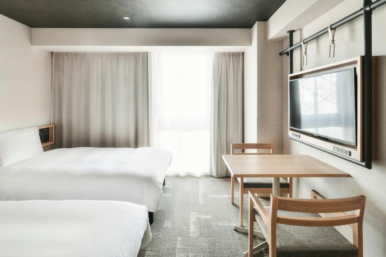 Ref Matsuyama City Station By Vessel Hotels Esterno foto