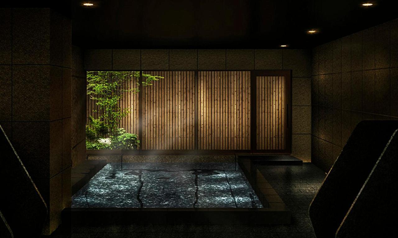 Ref Matsuyama City Station By Vessel Hotels Esterno foto