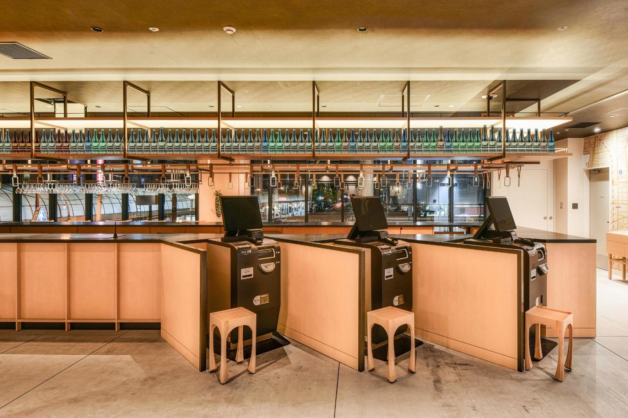 Ref Matsuyama City Station By Vessel Hotels Esterno foto